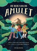 De reis van de amulet - Reza Kartosen-Wong, Chee-Han Kartosen-Wong - ebook