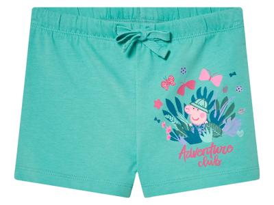 Korte kinderbroek (Turquoise, 110/116)
