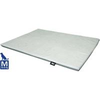 Hondenmand - AIME - Platte mat - Maat L - 80 x 60 x 3 cm