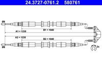 Handremkabel 24372707612