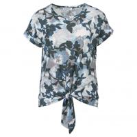 Enjoy - Blauw | Dames | Top | Blauw | XXL | regular | Kamst mode
