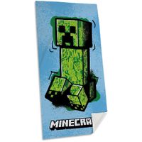 Minecraft Strandlaken 70x140 cm - thumbnail