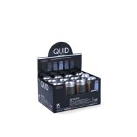 Zoutkelder Quid Renova 75 ml Transparant Glas 4,5 x 4,5 x 9 cm (12 Stuks) (Pack 12x)