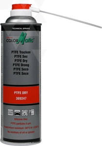 colormatic professionele ptfe droog 369247 500 ml