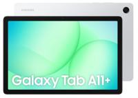 Samsung Galaxy Tab A11+ 11" 6GB zilver