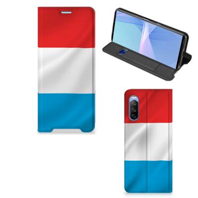 Sony Xperia 10 III | Standcase | Luxemburg