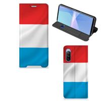 Sony Xperia 10 III | Standcase | Luxemburg