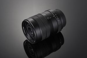 Laowa 60mm f/2.8 2X Ultra-Macro MILC/SLR Macrolens Zwart