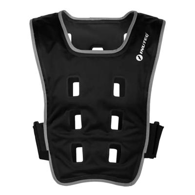 INUTEQ BODYCOOL SMART COOLOVER koelvest zwart L/XL