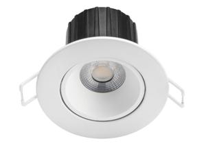 Philips Witte inbouwspot Abrosa 25459600