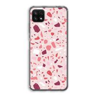 Terrazzo N°15: Samsung Galaxy A22 5G Transparant Hoesje
