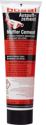 Bosal afdichtstof uitlaatsysteem tube 570gr 258501