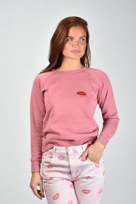 Marant Etoile trui Millyny SW0160FA-D1M02E wild rose Marant Etoile trui Millyny SW0160FA-D1M02E wild rose