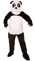Panda verkleedpak