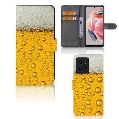 Xiaomi Redmi Note 12 4G | Book Cover | Bier Xiaomi Redmi Note 12 4G | Book Cover | Bier