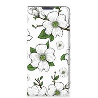 Poco X4 Pro 5G Smart Cover Dogwood Flowers