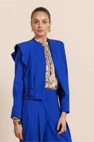 Studio Anneloes Jolijn Bonded Jacket 13835 Jackets 7301 Electric Blue