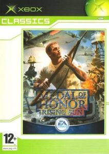 Medal of Honor Rising Sun (classics)