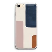 Geo #5: iPhone 7 Transparant Hoesje