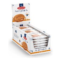 Daelmans jumbo stroopwafels (18x 2 stuks)