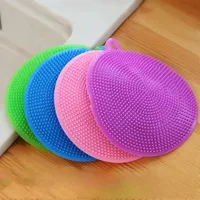 CleanFlex - Siliconen Afwasborstel & Multifunctionele Keukenspons