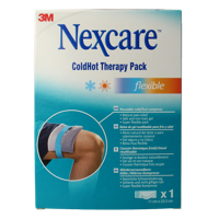 Cold hot therapy pack flexible 1 Stuks
