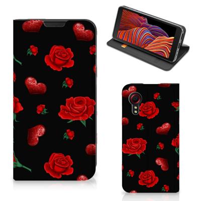 Samsung Galaxy Xcover 5 Magnet Case Valentine Samsung Galaxy Xcover 5 Magnet Case Valentine