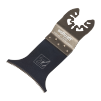 Wolfcraft Buissnijder | "PRO" | BiM | Universele centreerhals | 1 stuk - 3849000