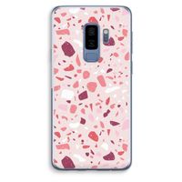 Terrazzo N°15: Samsung Galaxy S9 Plus Transparant Hoesje