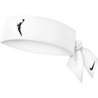 Nike WNBA Head Tie - Handbalkleding - Zweet-en haarbanden - wit - maat ONE-SIZE