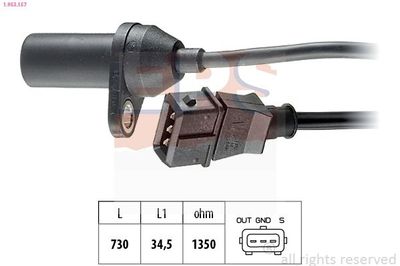 Krukassensor 1953157