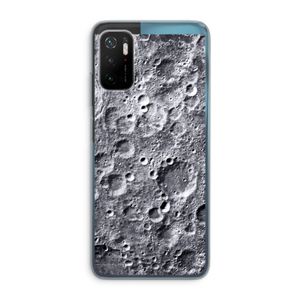 Maanlandschap: Xiaomi Poco M3 Pro 5G Transparant Hoesje