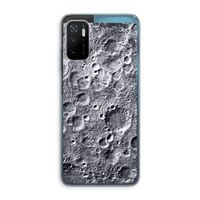 Maanlandschap: Xiaomi Poco M3 Pro 5G Transparant Hoesje