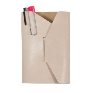 TAK Design - Leer Dai Notebook Hoes - Leer - Bruin