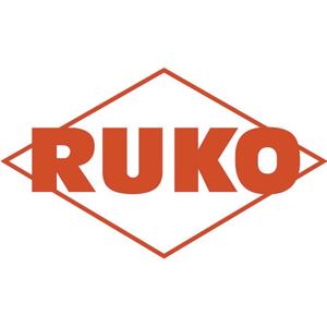 RUKO 214095 HSS-G Metaal-spiraalboor 9.5 mm Gezamenlijke lengte 125.0 mm DIN 338 Cilinderschacht 1 stuk(s)