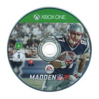 Madden NFL 17 (losse disc)