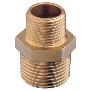 Guidi Verloopnippel 1/4"x1/8" Buiten-buiten 1/4"x1/8"