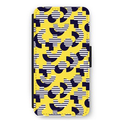 8-bit N°3: iPhone 11 Flip Hoesje