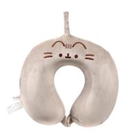 Union Relaxeazzz pusheen de kat pluche memory foam nekkussen
