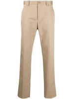 ETRO pantalon chino en coton stretch - Tons neutres - thumbnail