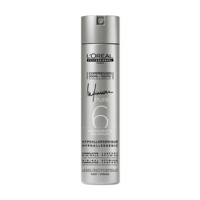 L'Oréal Professionnel Infinium Pure Haarlak Strong 300ml