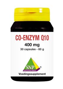 Co enzym Q10 400mg