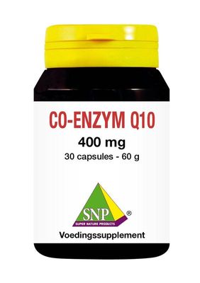 Co enzym Q10 400mg