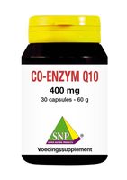 Co enzym Q10 400mg - thumbnail