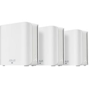 ASUS ZenWiFi BD4 Dual-band (2.4 GHz / 5 GHz) Wi-Fi 7 (802.11be) Wit 2 Intern