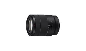 Sony E 18-135mm F3.5-5.6 OSS SLR Standaardzoomlens Zwart