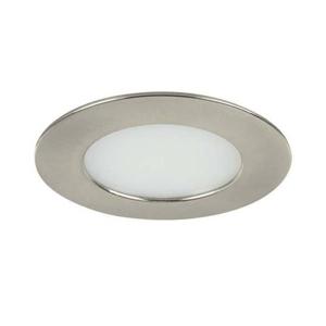 Brumberg 12127153 12127153 LED-inbouwlamp LED 5 W Nikkel