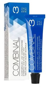 Combinal Eyebrow & Eyelash Tint Blue 3