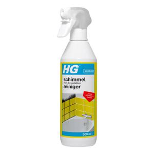 HG schimmel, vocht- & weerplekkenreiniger 500 ml