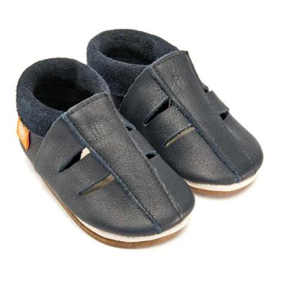 Orangenkinder babyslofjes Amigo Sandal dark blue-30-31